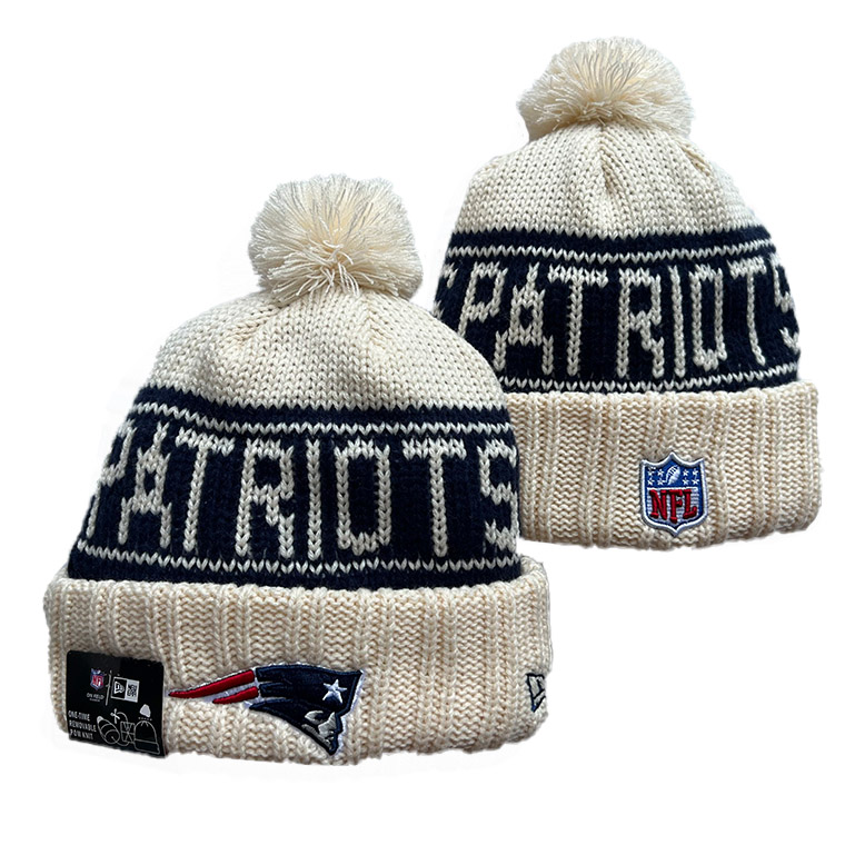 New England Patriots 2025 Knit Hats 013